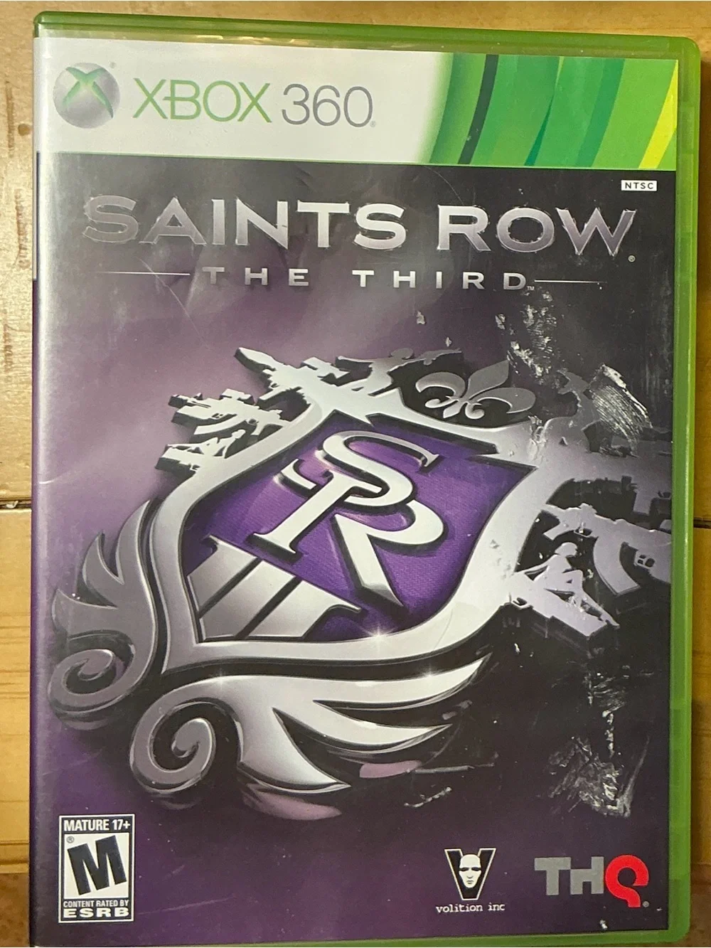 Saints Row: The Third - Purple Edition